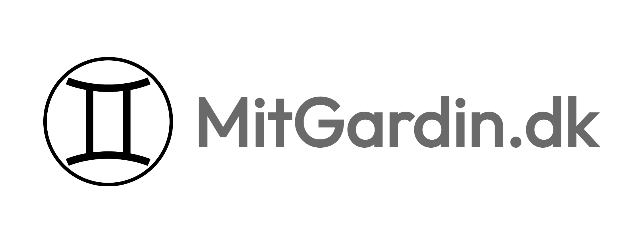 Mit gardin